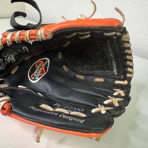 Rawlings RH Baseball Glove 10.5" (Used)