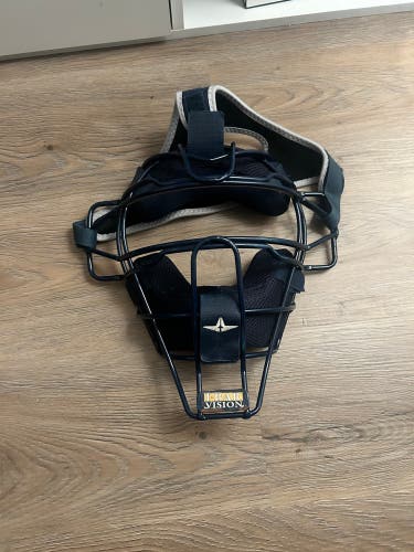 All Star Catchers mask (used)