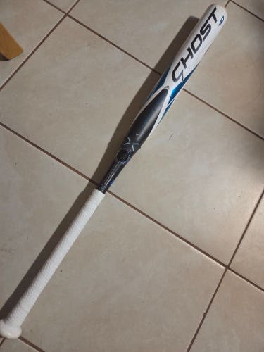 2023 Easton Ghost Double barrel Composite Bat (-10) 22 oz 32" (Used)
