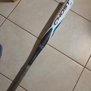 2023 Easton Ghost Double barrel Composite Bat (-10) 21 oz 31" (Used)