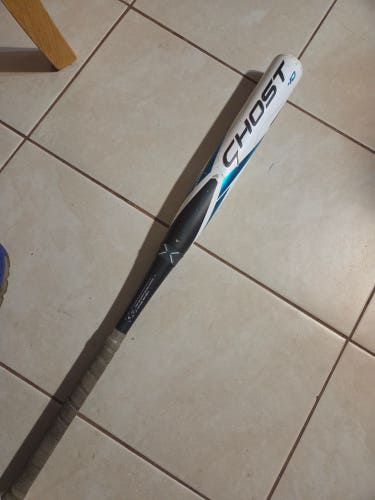 2023 Easton Ghost Double barrel Composite Bat (-10) 21 oz 31" (Used)