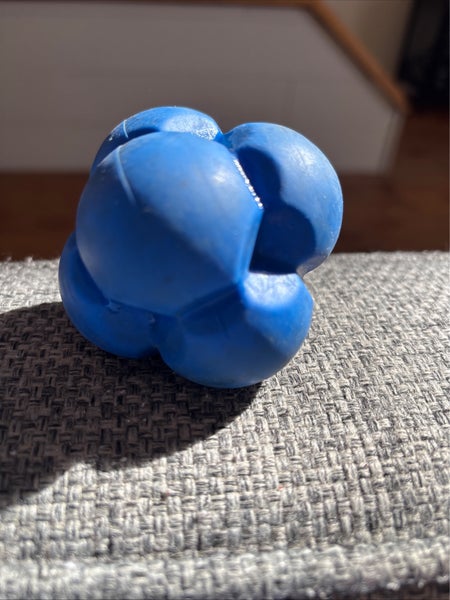 Primed Reaction Ball Baseball Softball Reflex Agility Trainer Good Condition