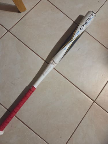 2020 Easton Ghost Double barrel Composite Bat (-10) 21 oz 31" (Used)