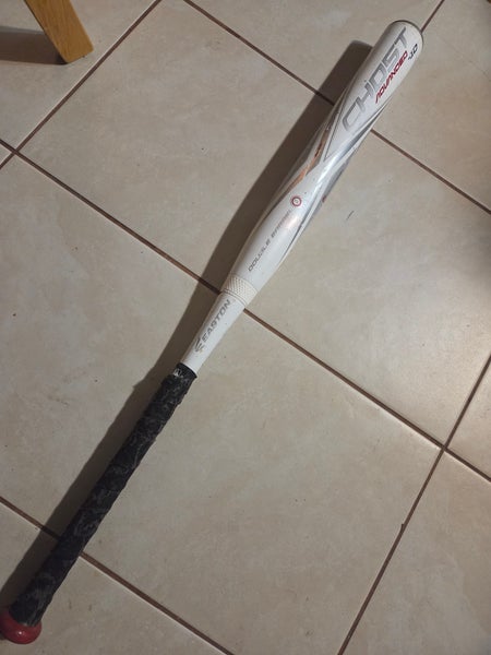 2020 Easton Ghost Advanced Composite Bat (-10) 22 oz 32" (Used)