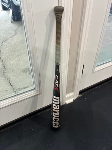 Marucci CAT X USA USABat Certified Bat (-11) 18 oz 29" (Used)
