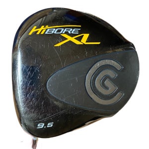 Cleveland Hibore XL LH Driver Stiff Flex 9.5 Loft