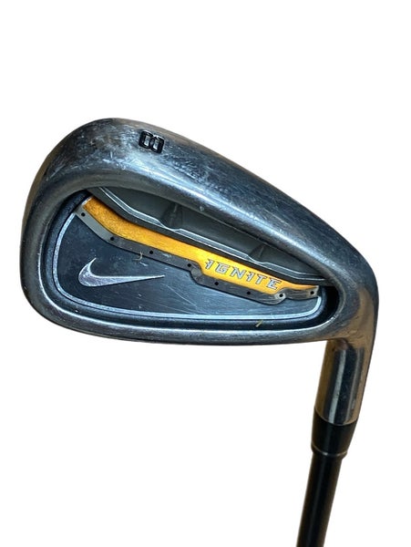 Nike Ignite 8 Iron Right Handed Ladies Flex Graphite Shaft