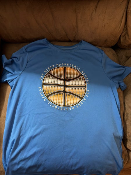 Blue XL Boys Shirt (Used)