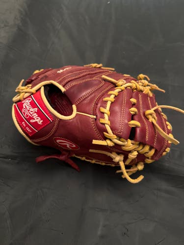 Rawlings Sandlot Series RH Catcher's Baseball Glove 33" (Used)