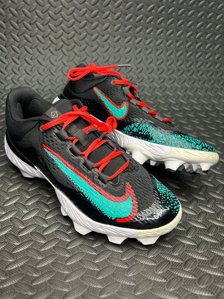Custom 1/1 “Arizona Diamondbacks” Nike Baseball Cleats Men’s Size 10 Brand New