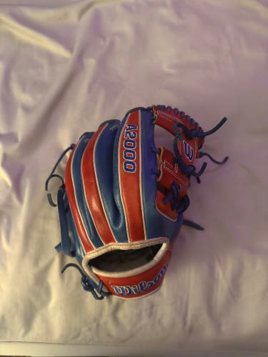 Wilson A2000 1786 RH Infield Baseball Glove 11.5" (Used)