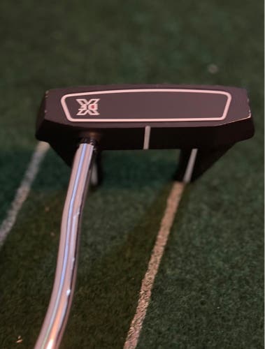 Odyssey DFX 7 Fang Putter RH 35” Golf Pride Tour Only Green Star Grip