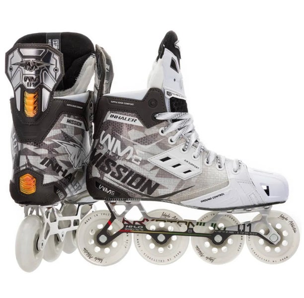 Mission Inhaler WM01 Inline Skates Regular Width Size 8.5 (New)
