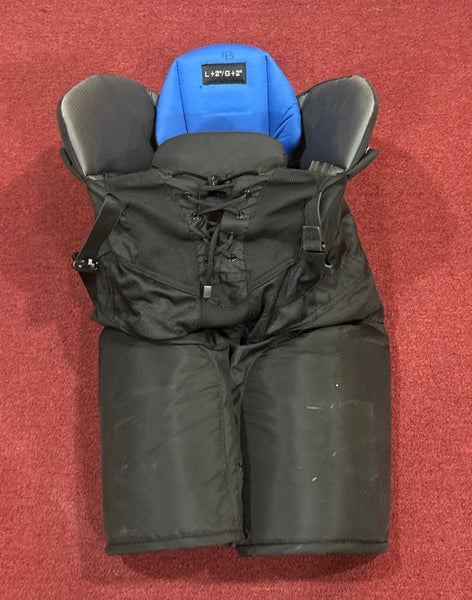 Lehigh Valley Phantoms Large Bauer Nexus Custom Pro Pro Stock (Used) Pants Item#LHL2P