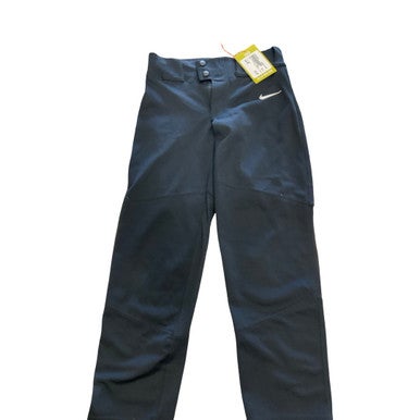 black nike baseball pants mens