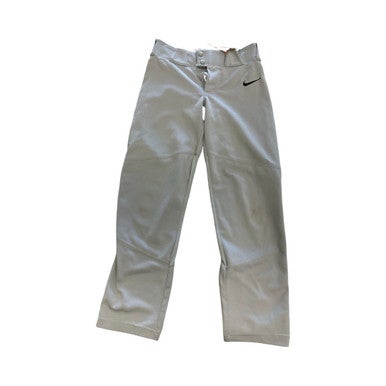 Used Nike NIKE BASEBALL PANTS BB/SB Pant Boys Grey MD 11859-S000028677