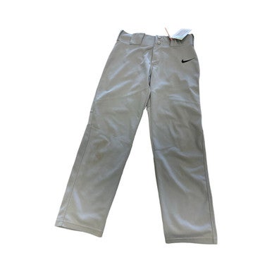 Used Nike NIKE BASEBALL PANTS BB/SB Pant Boys Grey MD 11859-S000028678
