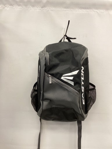 Used Easton BACKAPCK BB/SB Player Backpack Black 11851-S000043399