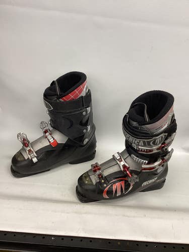Used Tecnica VENTO 4 Mens DH Ski Boot Black 290 MP - M11 - W12 11851-S000043429