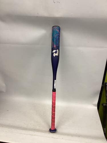 Used Demarini UPRISING BB/SB Fastpitch Bat 28" 11851-S000043425