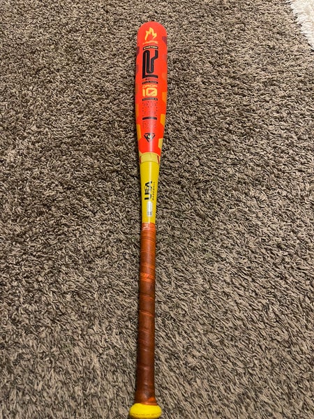 2025 Easton Hype Fire Composite USABat Certified Bat (-10) (Used)