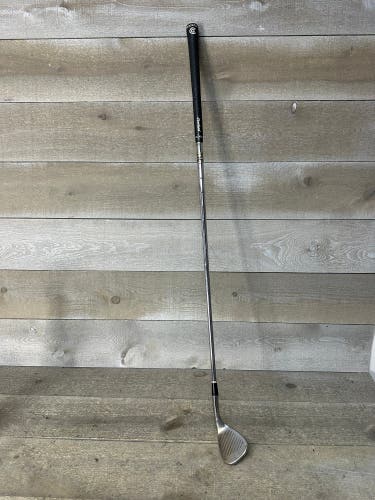 LH Cleveland Tour Action 56° Sand Wedge Reg 588 Left Handed 35” Steel Shaft