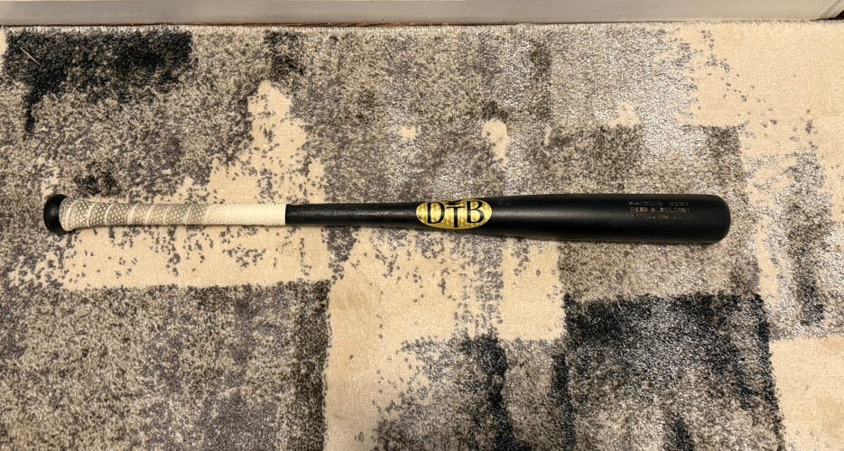 Dove Tail Bat DTI13-SD Bat 30.5 oz 33.5" Birch Uncupped
