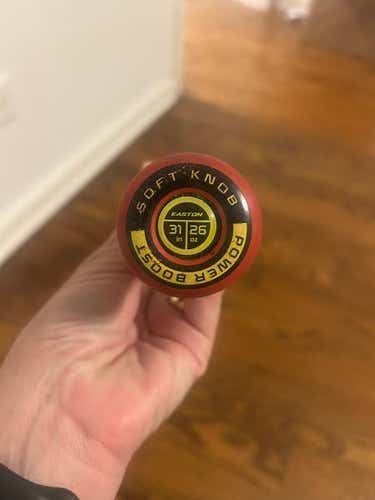 Easton Hype Fire Composite Bat (-5) 26 oz 31" (Used)