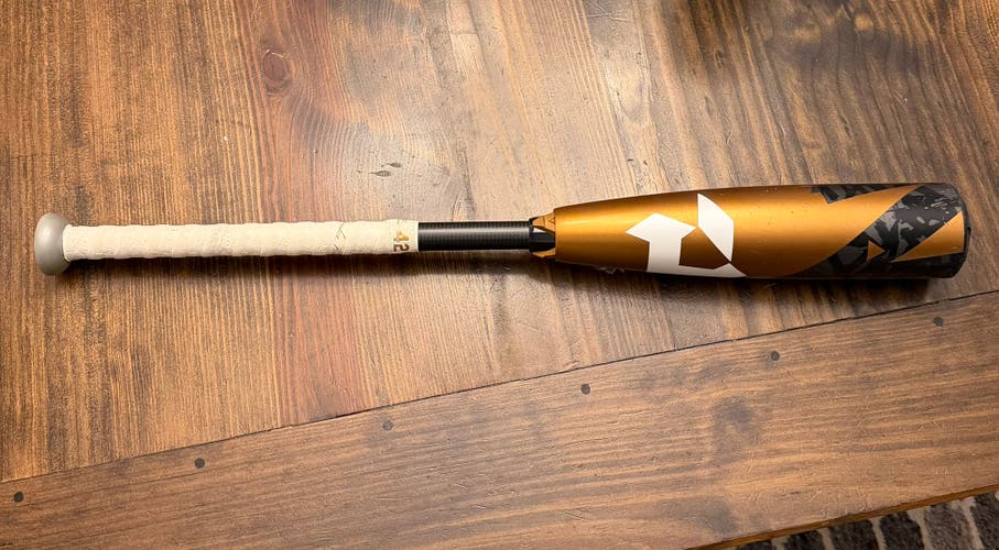 2023 DeMarini Zoa Composite USSSA Certified Bat (-11) 15 oz 26" (Used)