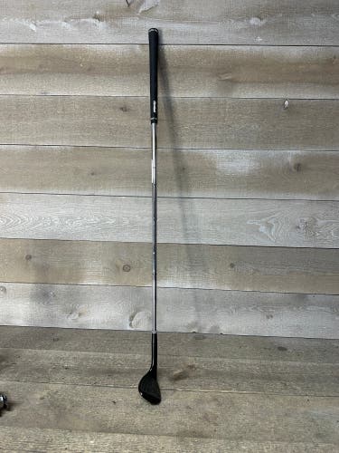 Cleveland Wedge Analyzer 56° Deg Sand Wedge BLACK 36" RH Flex Steel Shaft