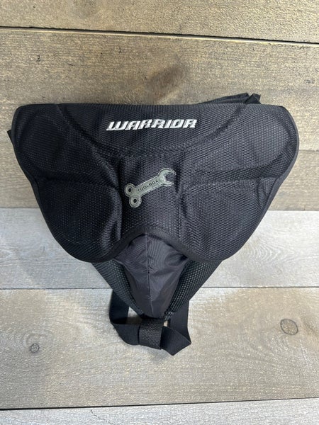Warrior Toolbox Groin Protection Hockey Lacrosse Black Tbnh-l Large Nutt Hutt