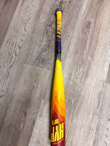 2024 Easton Hype Fire Composite USSSA Certified Bat (-10) 18 oz 28" (Used)