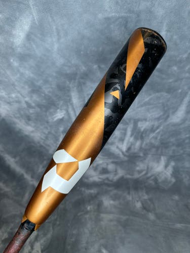 2022 DeMarini Zoa Composite Bat USSSA Certified (-5) Composite 25 oz 30" (Used)