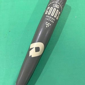 2021 DeMarini The Goods Hybrid Bat BBCOR Certified (-3) | 29 oz 32"