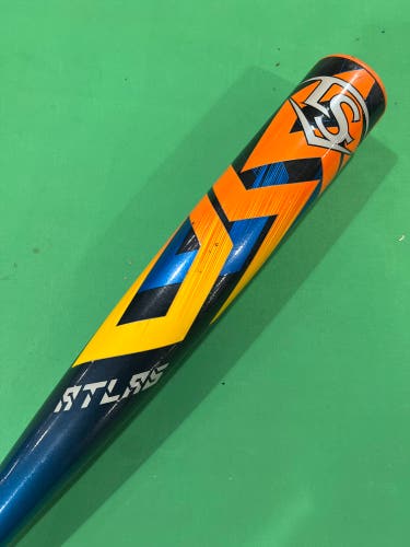 2024 Louisville Slugger Atlas Alloy Bat BBCOR Certified (-3) | 30.5 oz 33.5"