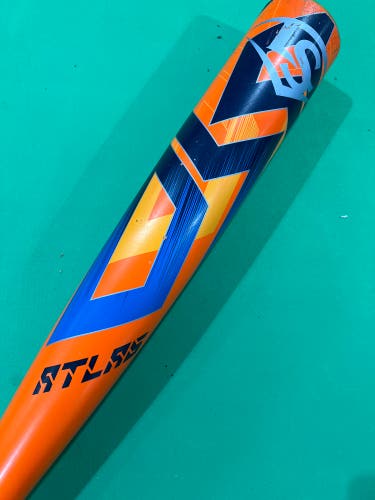2023 Louisville Slugger Atlas Alloy Bat BBCOR Certified (-3) | 30 oz 33"