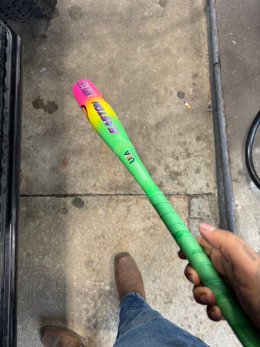 2026 Easton Hype Fire Composite USABat Certified Bat (-10) 19 oz 29" (Used)