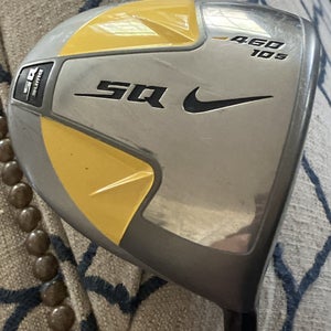 Nike SQ Sumo 460 10.5 Loft Driver Sasquatch Diamana Regular Flex - RH