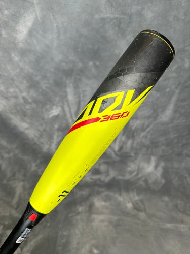 2023 Easton ADV 360 Composite Bat USABat Certified (-11) Composite 18 oz 29" (Used)