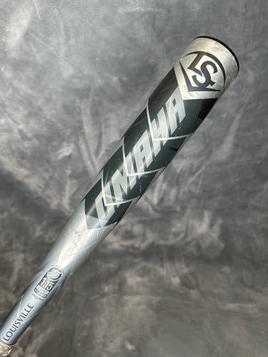 2022 Louisville Slugger Omaha Alloy Bat USABat Certified (-10) Alloy 16 oz 26" (Used)