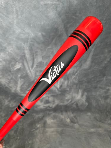 2025 Victus Vibe Alloy Bat USABat Certified (-11) Alloy 14 oz 25" (Used)