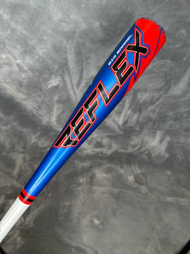 2022 Easton Reflex Alloy Bat USABat Certified (-12) Alloy 16 oz 28" (Used)