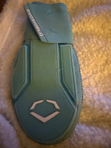 Blue Senior EvoShield Wrist Wrist Guards (Used)