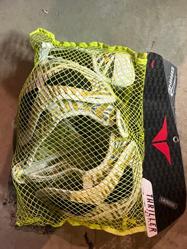 Large Adult Brine Shoulder Pads (New)