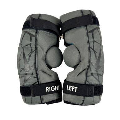 Used Nike VAPOR LT Lacrosse Elbow Pads Youth SM 11506-S000297445