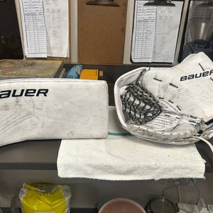 Bauer Supreme Ultrasonic Full Right (Used)