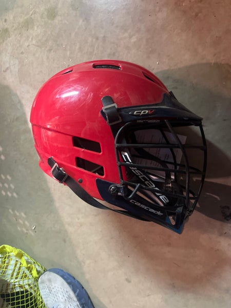 Cascade CPV Helmet (New)