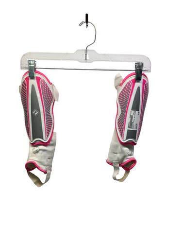 Used Franklin Soccer Shin Guards Youth Pink Youth 11347-S000264521
