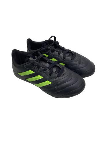 Used Adidas Soccer Cleats Black Junior 02 11347-S000264615