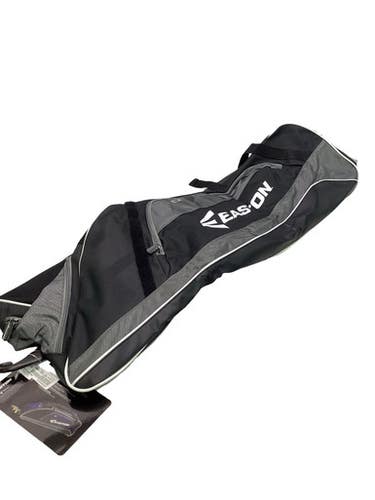 Used Easton BAT BAG CARRY BB/SB Player Carry Bag Black 11347-S000264610